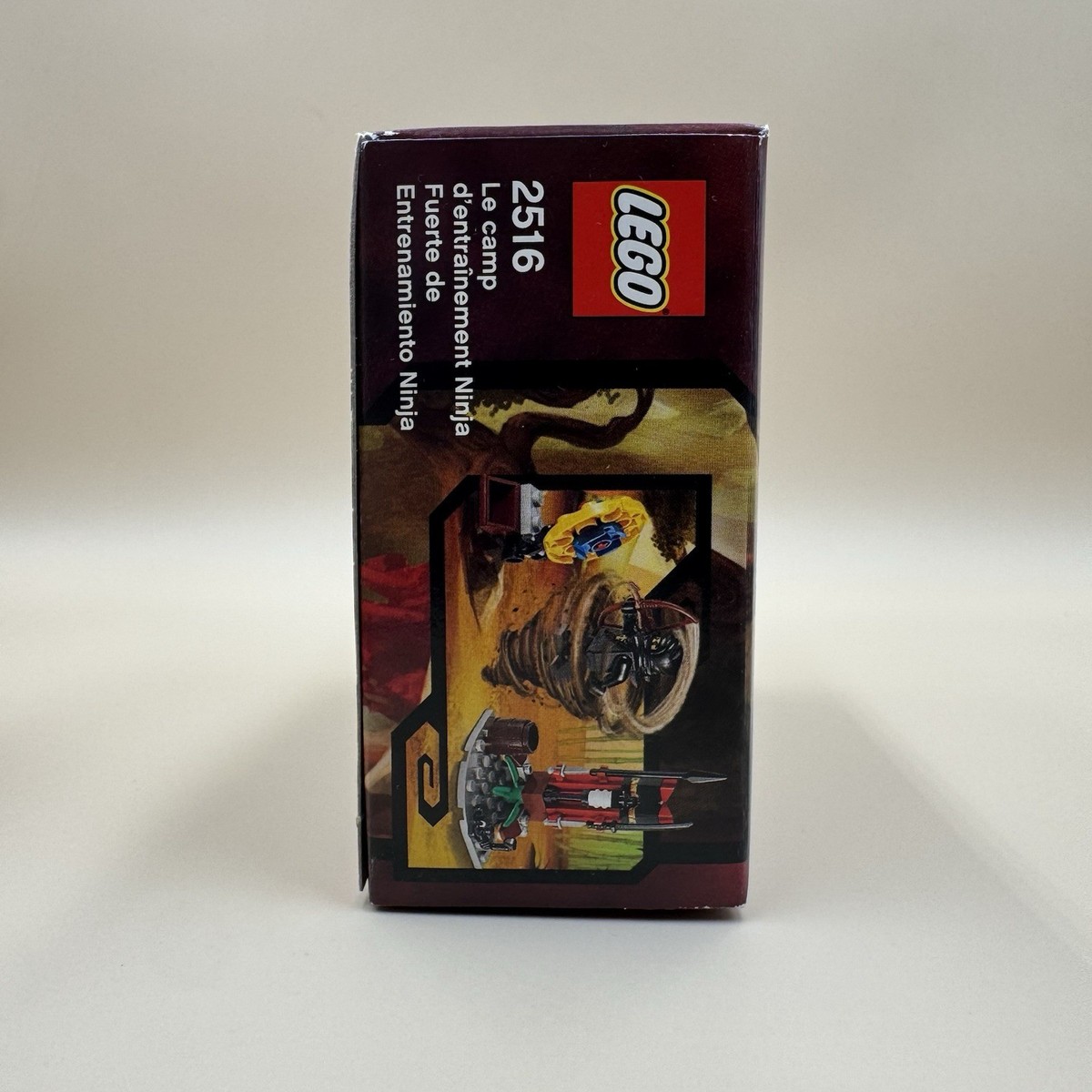 N‼️他の方はご購入出来ません‼️ LEGO NINJAGO: Ninja Training Outpost (2516) for sale online | eBay