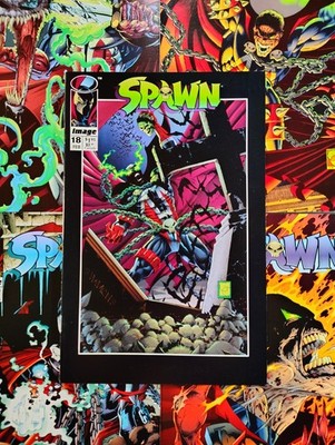 SPAWN (lot of 5) #15 16 17 18 19 NM first prints Image Comics '93 Todd McFarlane