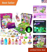 Enchanting Glow in the Dark Potion Making Kit - Christmas  Birthday Gift
