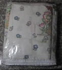 Vintage  CPK  Cabbage Patch Kids   Twin Size Sheet Set w/ Pillowcase Near Mint