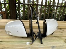 Genuine Toyota Estima 2006-2015 Mirrors Pair