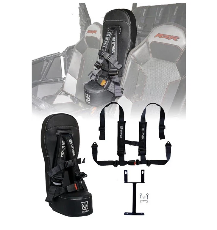 Asiento de parachoques E-cowboy RZR 1000/900 Foto 3 de 4