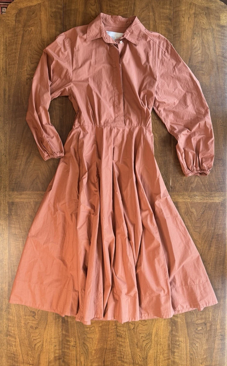 Collared Fit & Flare Dresses for Women for sale | eBay