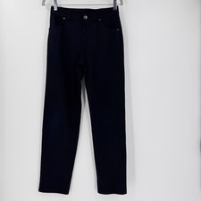 Izod Boys Black Golf Pants Size 14