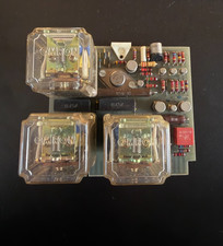 Re-Capped Studer 1.080.380 Contactor Card for Studer A80VU