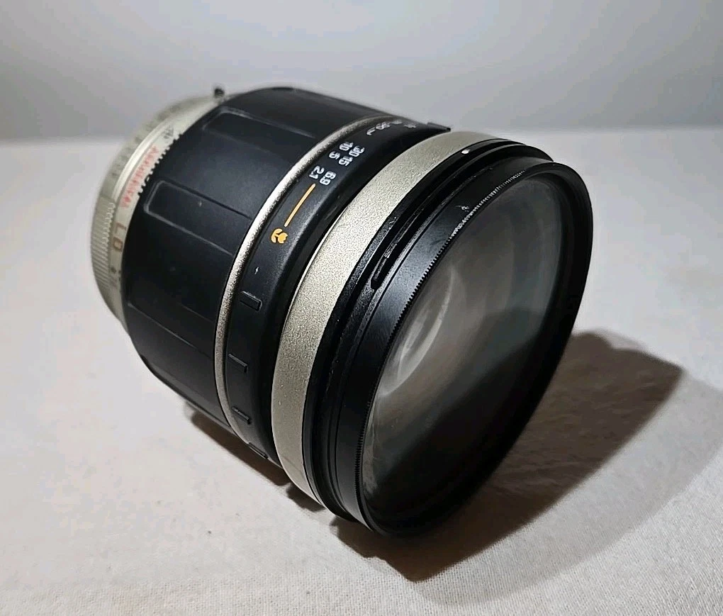Tamron 28-200mm f/3.8-5.6 Camera Lenses for sale | eBay