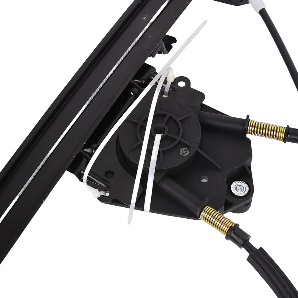 Front Left Window Regulator W/O Motor Fits 03-13 Maserati Quattroporte M139 US