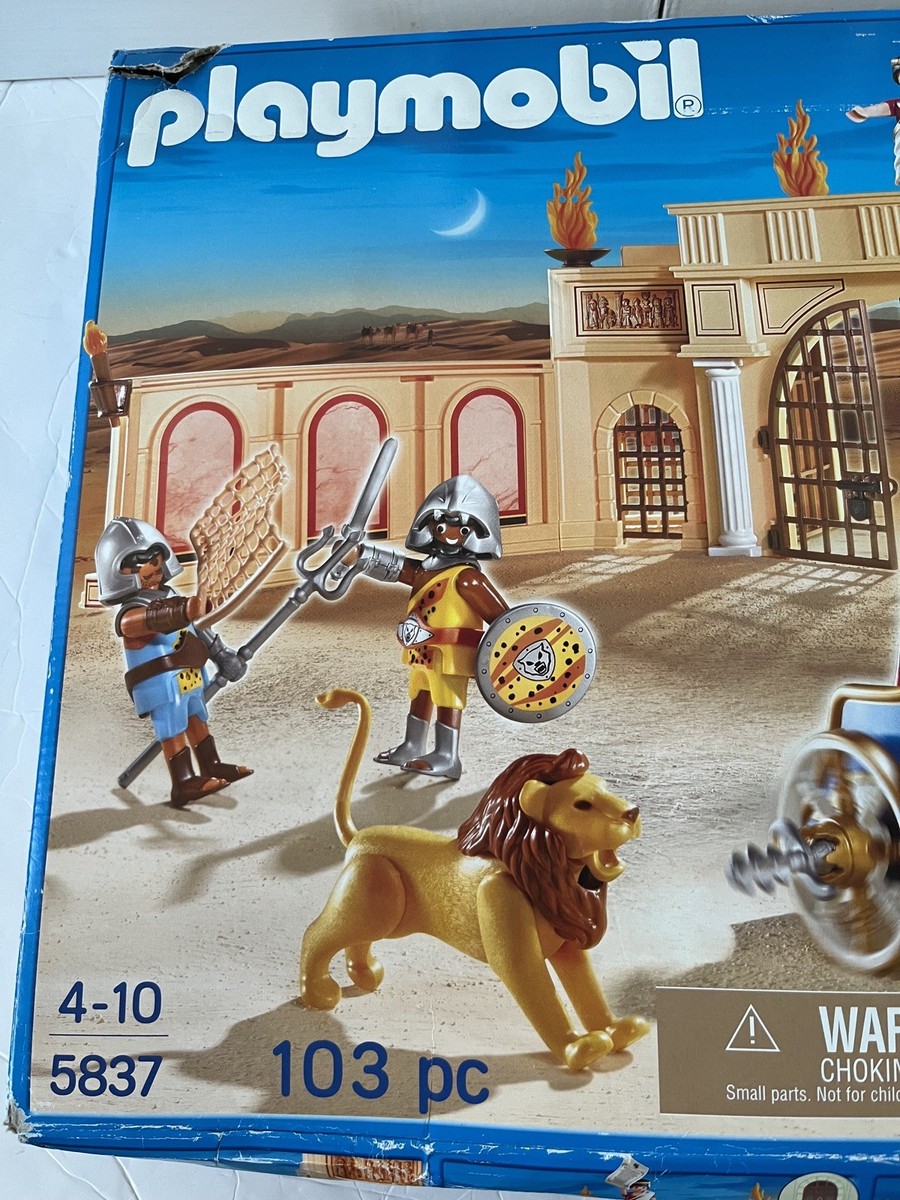 Playmobil 5837 Playmobil Romana Playmobil 5837 Circo Romano
