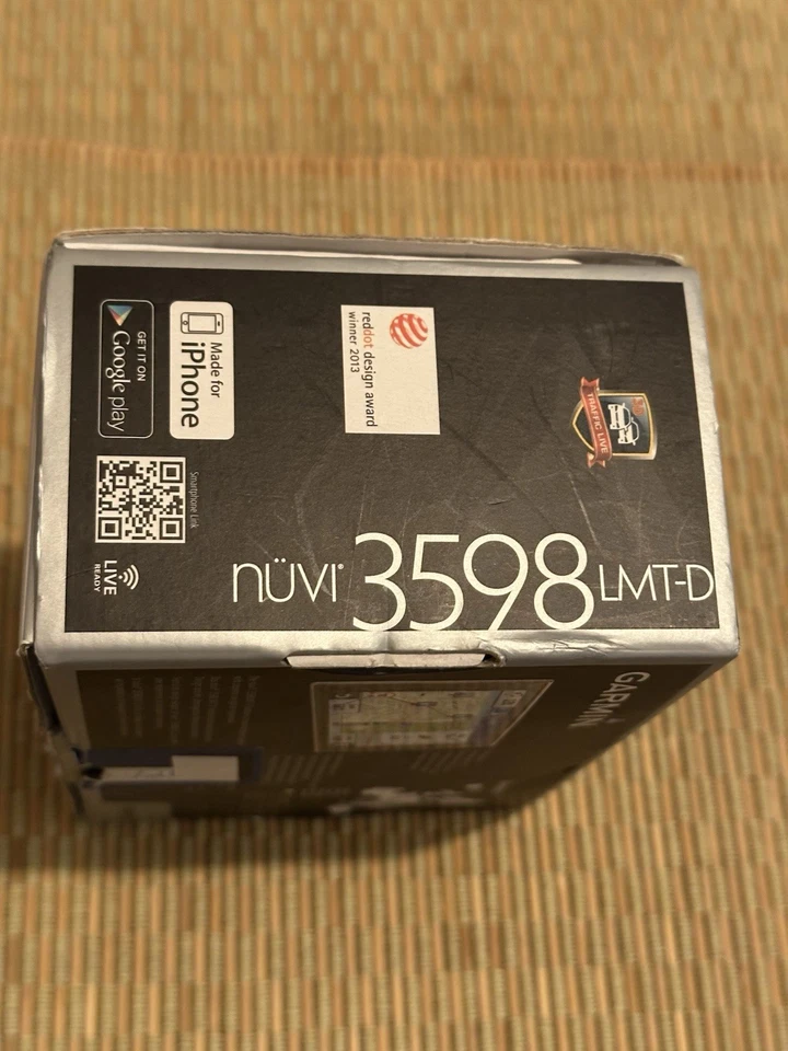 Garmin Navigationsgerät - Nüvi 3598 LMT-D - Bild 4 von 4
