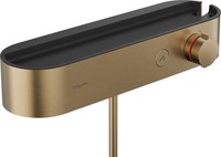 Hansgrohe Showertablet Select Duschthermostat 400, Aufputz, 24360140, Farbe: