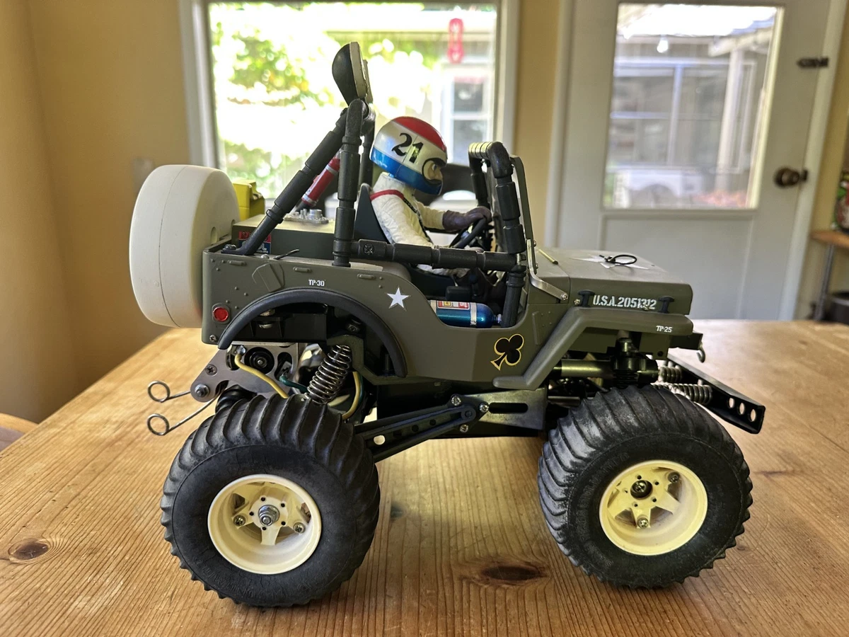 25+ Tamiya Wild Willy In Rc Car, Truck & Motorcycle Models & Kits