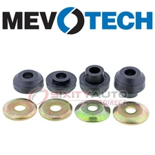 Mevotech Supreme Front To Frame Suspension Strut Rod Bushing Kit for uj