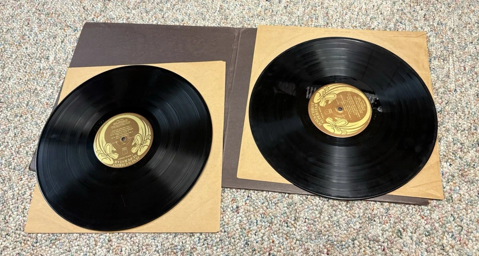 Jesus Christ Superstar Soundtrack Vinyl Records - Image 4 of 4