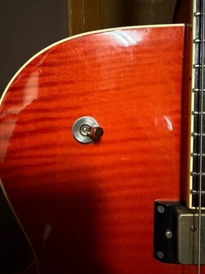 Aria Pro II AP SJ-01 Custom Shop Made in Japan Electric Guitar