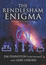 The Rendlesham Enigma: Book 1: Timeline by Gary Osborn (English) Paperback Book