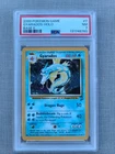 Gyarados 007/130 Base Set 2 Holo PSA 7