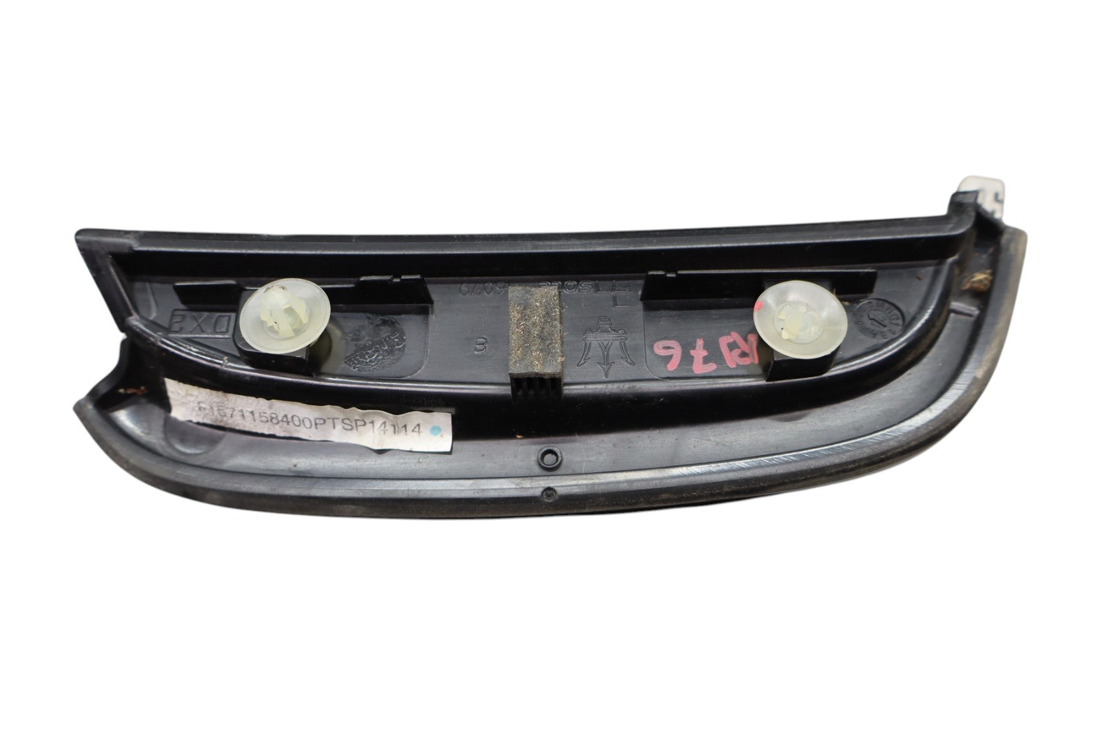 Maserati Ghibli 2014-2017 Rear Right Body molding P/N 670023096