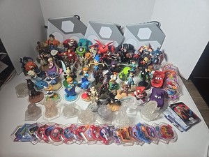 Disney Infinity Set | eBay