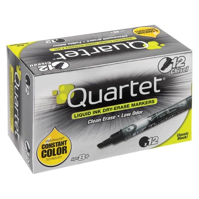 Dry Erase Markers, Whiteboard Markers, Chisel Tip, EnduraGlide, White Board D...