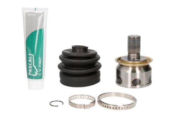 Wheel Side PASCAL G13043PC Joint Kit, drive shaft for MAZDA