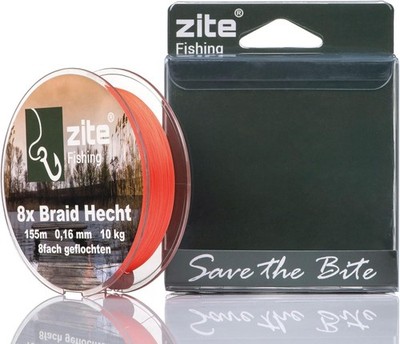 Zite Fishing 8fach Geflochtene Angelschnur 8fach   Geflechtschnur 8-Braid B