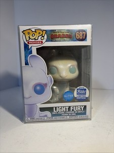 Light Fury FUNKO POP | eBay