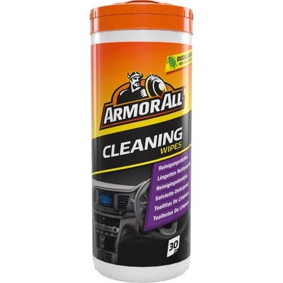 ARMOR ALL Reinigungstücher, 30 Stück