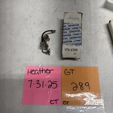 NOS Beck/Arnley Ignition Points #171-1795