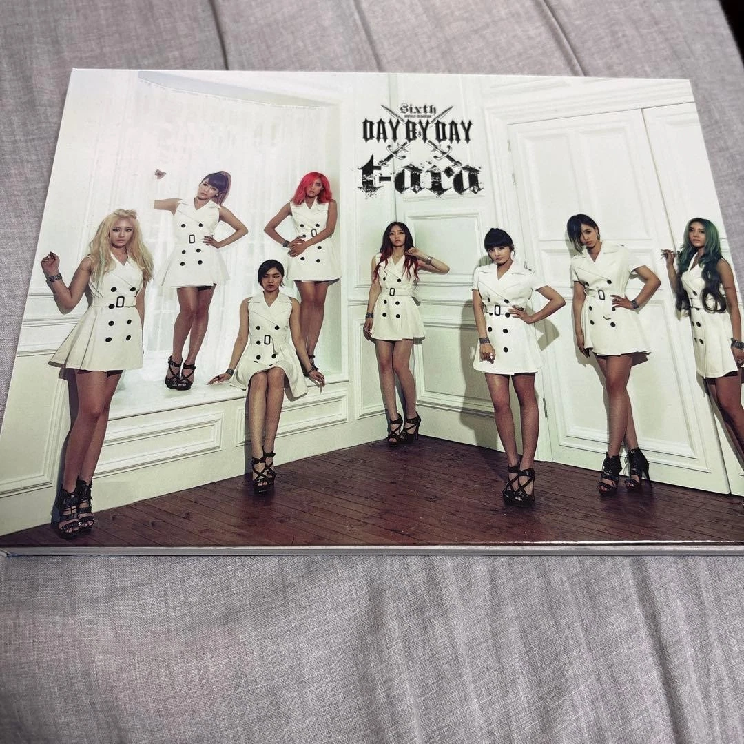 T-ara 纪念品| eBay