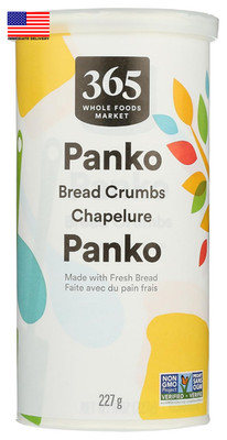 , Panko Bread Crumbs, 8 Ounce      
