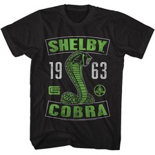 Carroll Shelby Shelby Sc 1963 T-Shirt