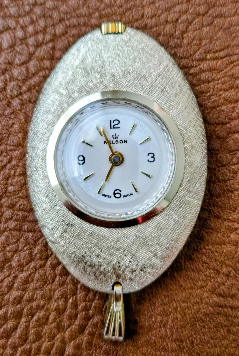 Nelson Wristwatches with Vintage for sale | eBay