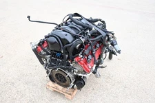 ⭐ 03-10 Maserati Quattroporte 4.2l V8 Engine Motor Long Block Assembly 35k Oem