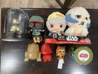 Star Wars Funko Pop! Plushie Misc Lot