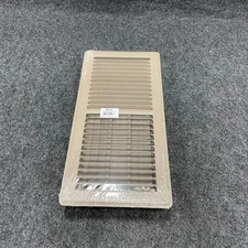 TRUAIRE 150MB 06X14 Stamped Face Floor Grille Brown 6" x 14"