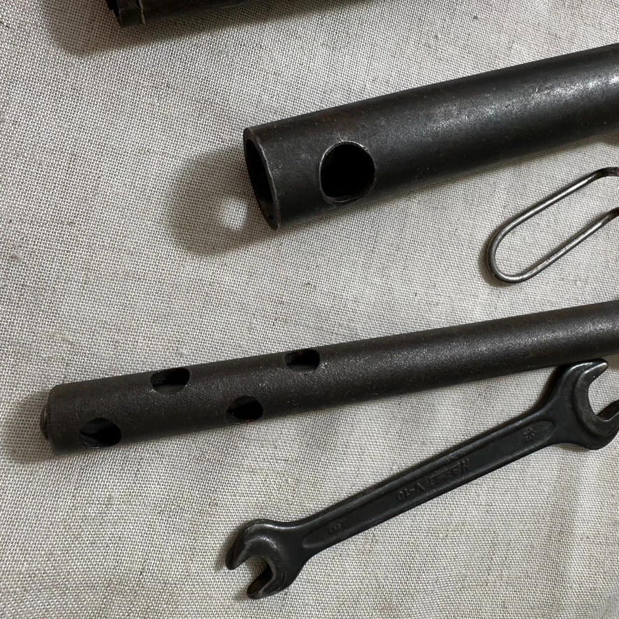 Kit de herramientas Porsche 914 como se ve raro encontrar Foto 3 de 4