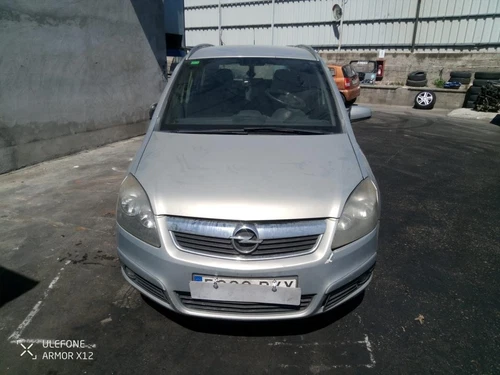13206754 Caja Reles/Fusibles para OPEL ZAFIRA B Cosmo 2005 530857 - Bild 8 von 10