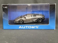 AUTOART 1/43 Scale LAMBORGHINI REVENTON (Grey)