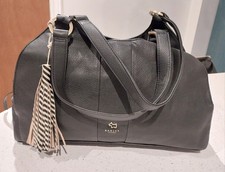 RADLEY ORMOND BLACK MEDIUM BAG. BRAND NEW