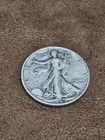 1944 Walking Liberty Half Silver Dollar - Very Good
