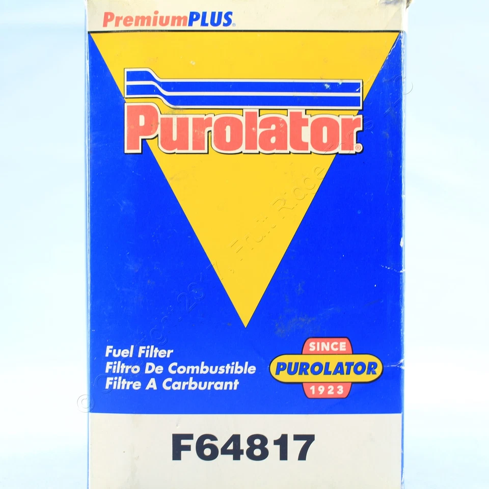 Filtro de combustible Purolator compatible con 93-97 Concorde Vision Intrepid 94-97 LHS F64817 Foto 3 de 3