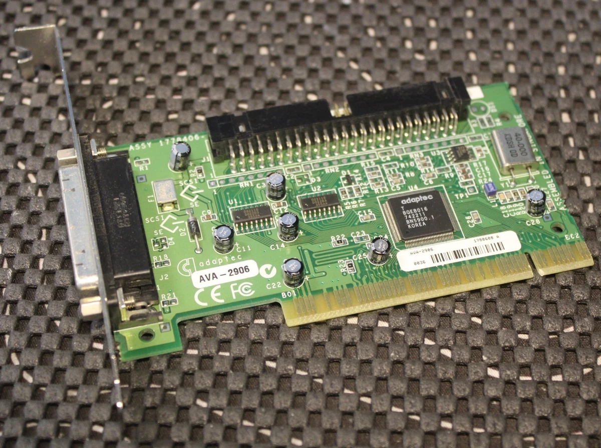 Adaptec SCSI Cards for sale | eBay UK