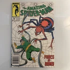The Amazing Spider-Man #296 Newsstand Variant (Marvel Comics January 1988)
