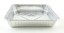 12" Aluminum Foil Catering Tray With Dome Lid - 10 Set Pack, Disposable Catering Pans