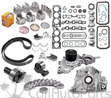 93-95 TOYOTA PICKUP T100 3.0L SOHC 3VZE 12V MASTER OVERHAUL ENGINE REBUILD KIT