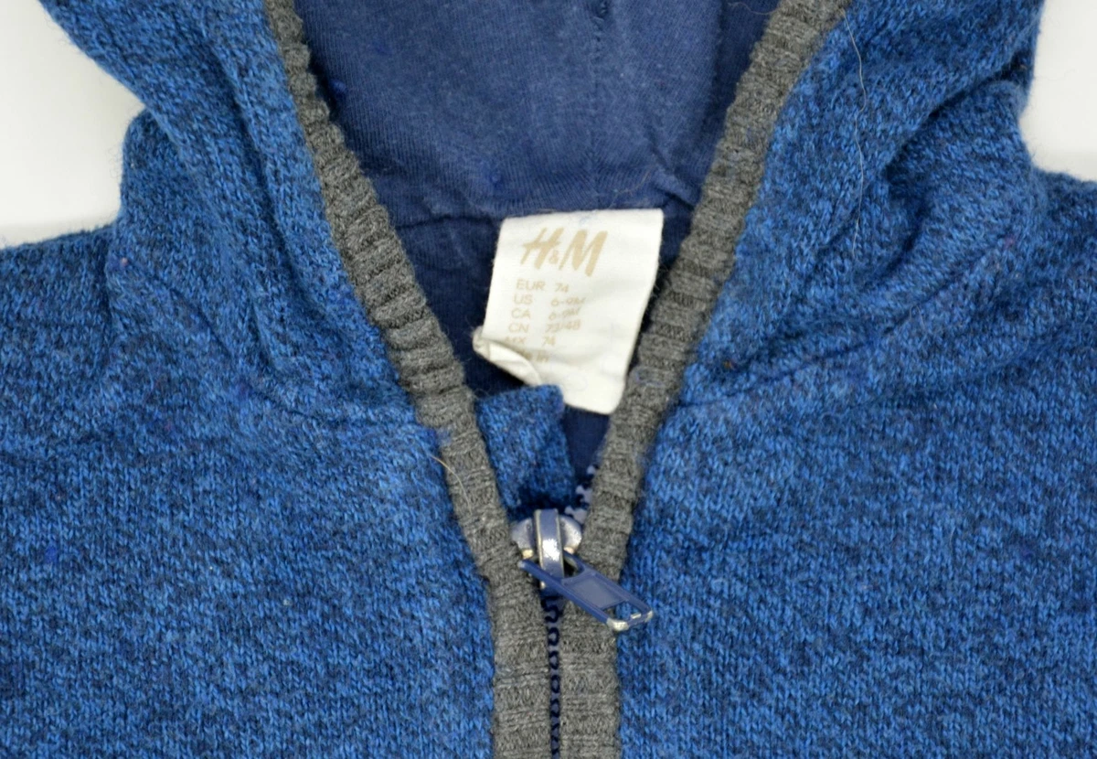 H and m baby jacket sale