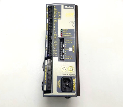 PARKER COMPUMOTOR ZETA 6104 Stepper Drive Zeta