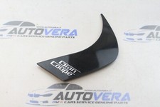 BMW F06 Gran Coup� Links Glanz Schwarz Au�en C-S�ule Rand Cover 7358001