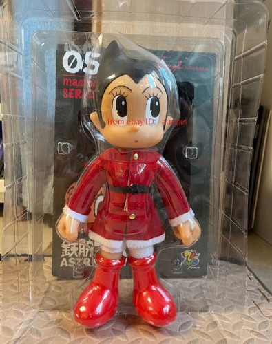 Zcwo Fools Garden Master Series 05 Astro Boy 30cm Vinyl Trendy Toy Gift Statue - Picture 4 of 4