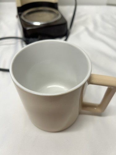 Vintage Melitta Personal Coffee Maker ACM1 Single Cup Carrying Case Accessories - Picture 5 of 14